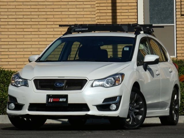2016 Subaru Impreza 4th Gen - Image 3 of 21