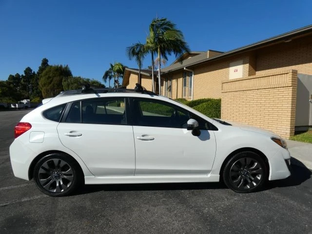 2016 Subaru Impreza 4th Gen - Image 5 of 21