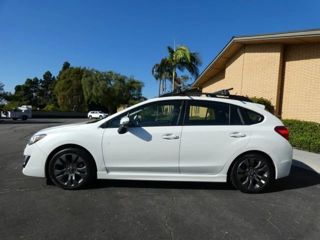 2016 Subaru Impreza 4th Gen - Image 12 of 21