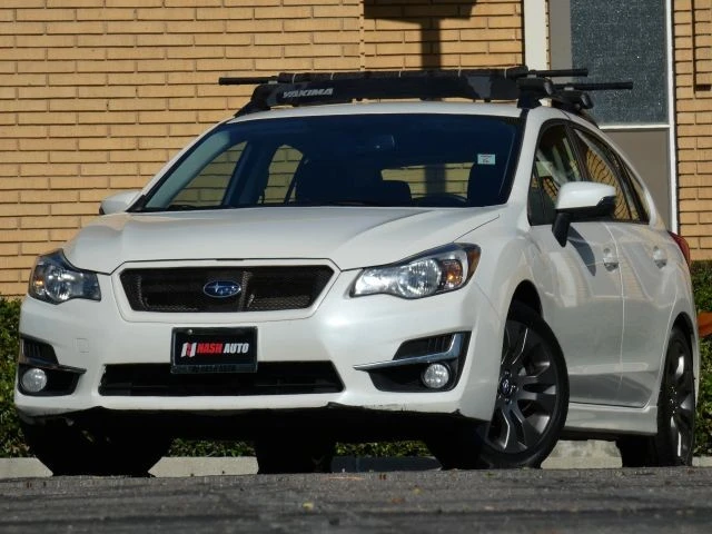 2016 Subaru Impreza 4th Gen - Image 2 of 21