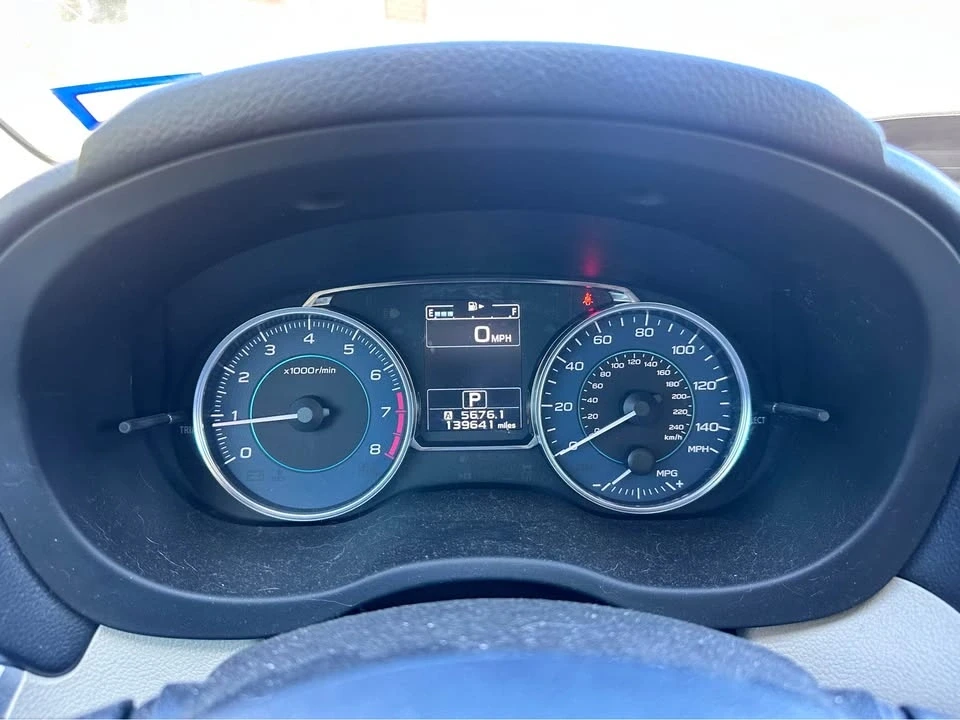 2016 Subaru Impreza 4th Gen - Image 15 of 15