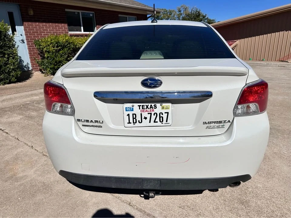 2016 Subaru Impreza 4th Gen - Image 5 of 15