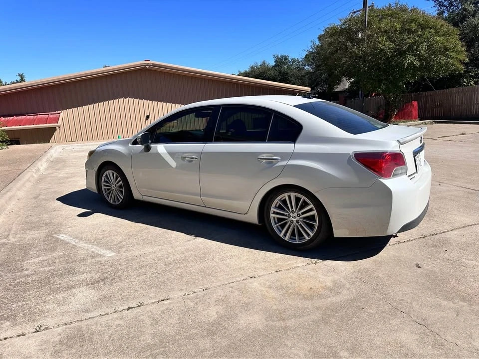 2016 Subaru Impreza 4th Gen - Image 4 of 15