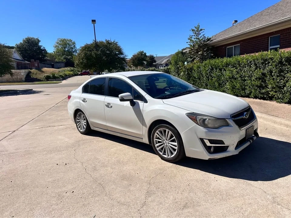 2016 Subaru Impreza 4th Gen - Image 2 of 15