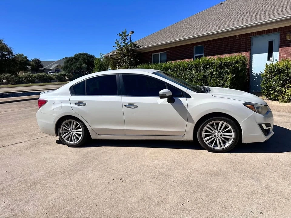 2016 Subaru Impreza 4th Gen - Image 8 of 15