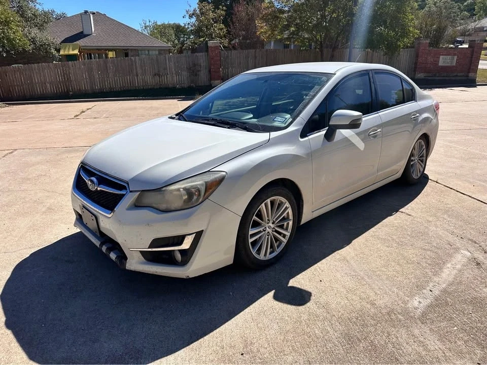 2016 Subaru Impreza 4th Gen - Image 3 of 15