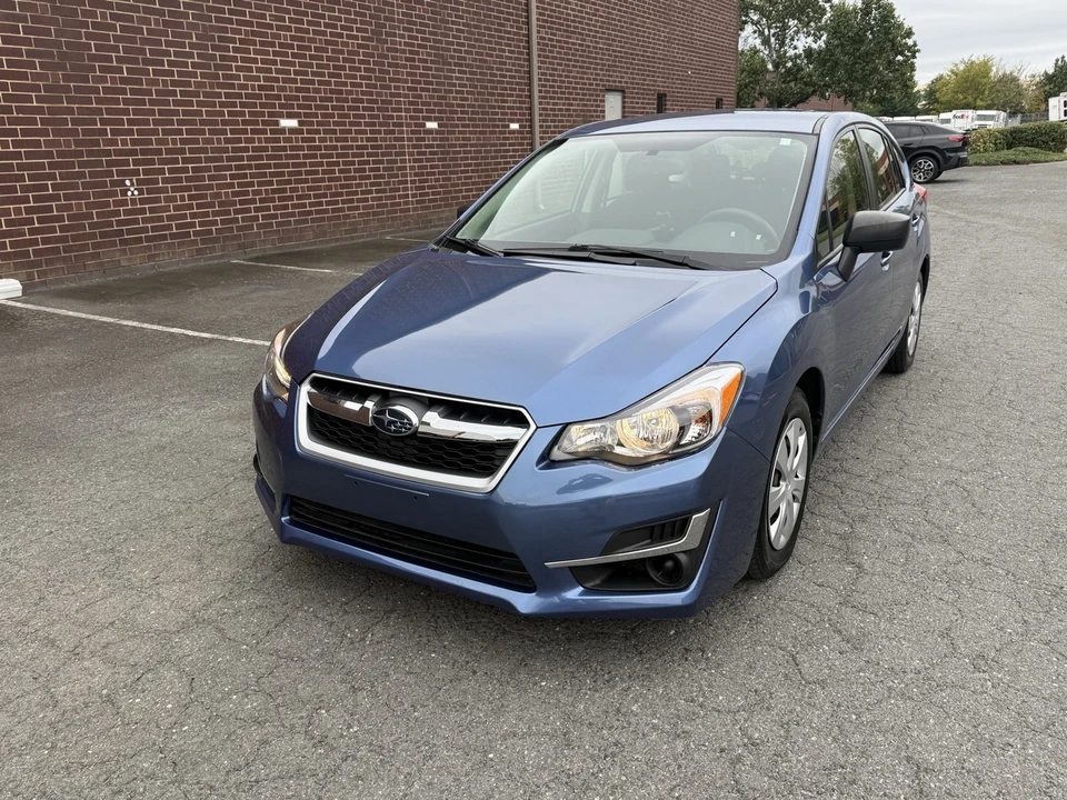 2016 Subaru Impreza 4th Gen - Image 4 of 14