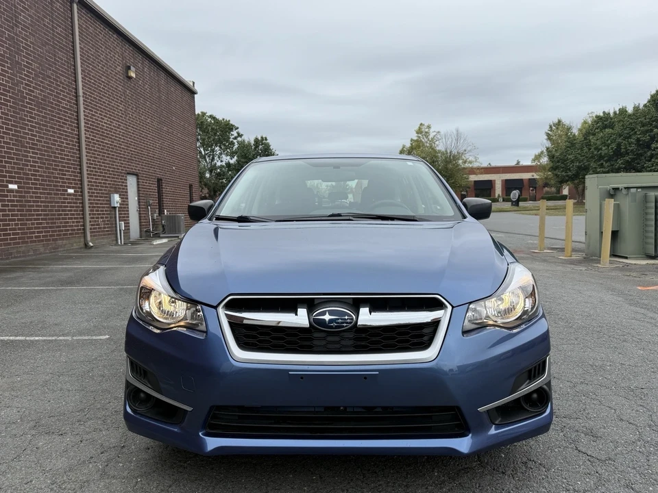 2016 Subaru Impreza 4th Gen - Image 2 of 14