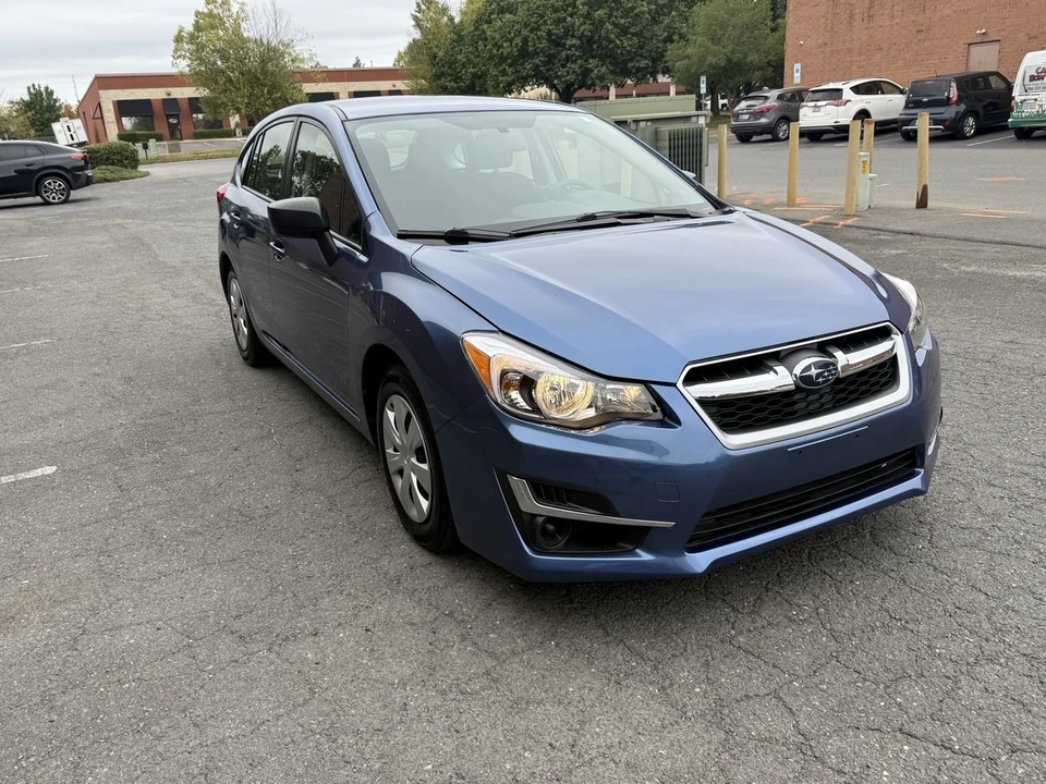 2016 Subaru Impreza 4th Gen - Image 3 of 14