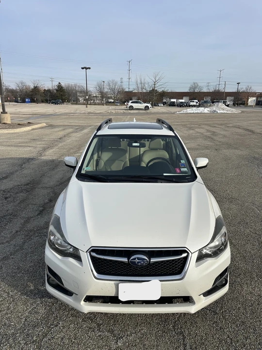 2016 Subaru Impreza 4th Gen - Image 4 of 21
