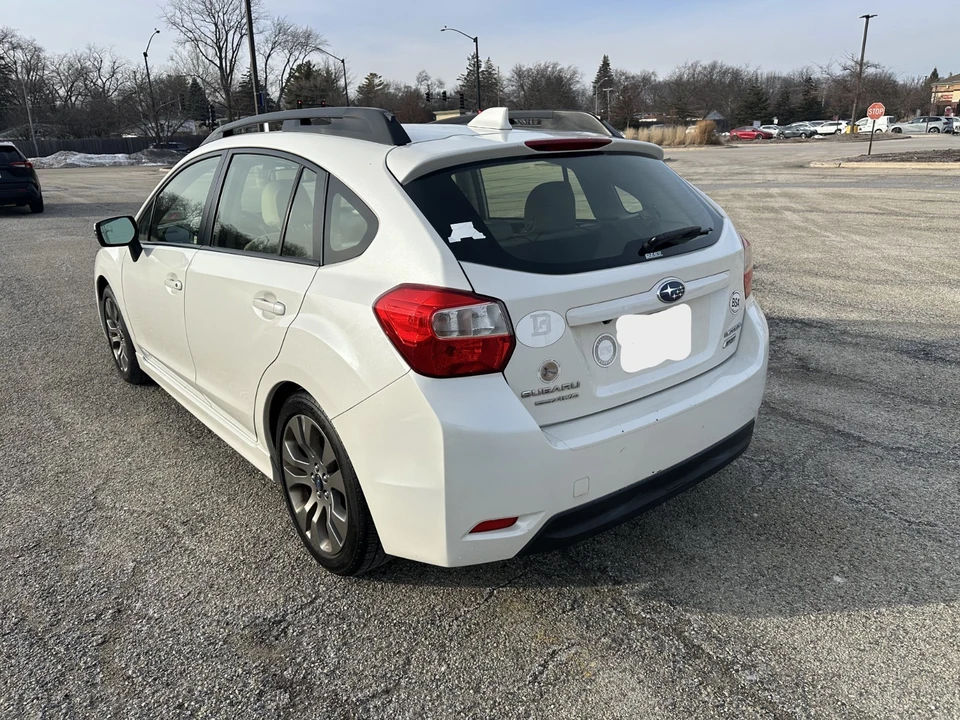 2016 Subaru Impreza 4th Gen - Image 7 of 21