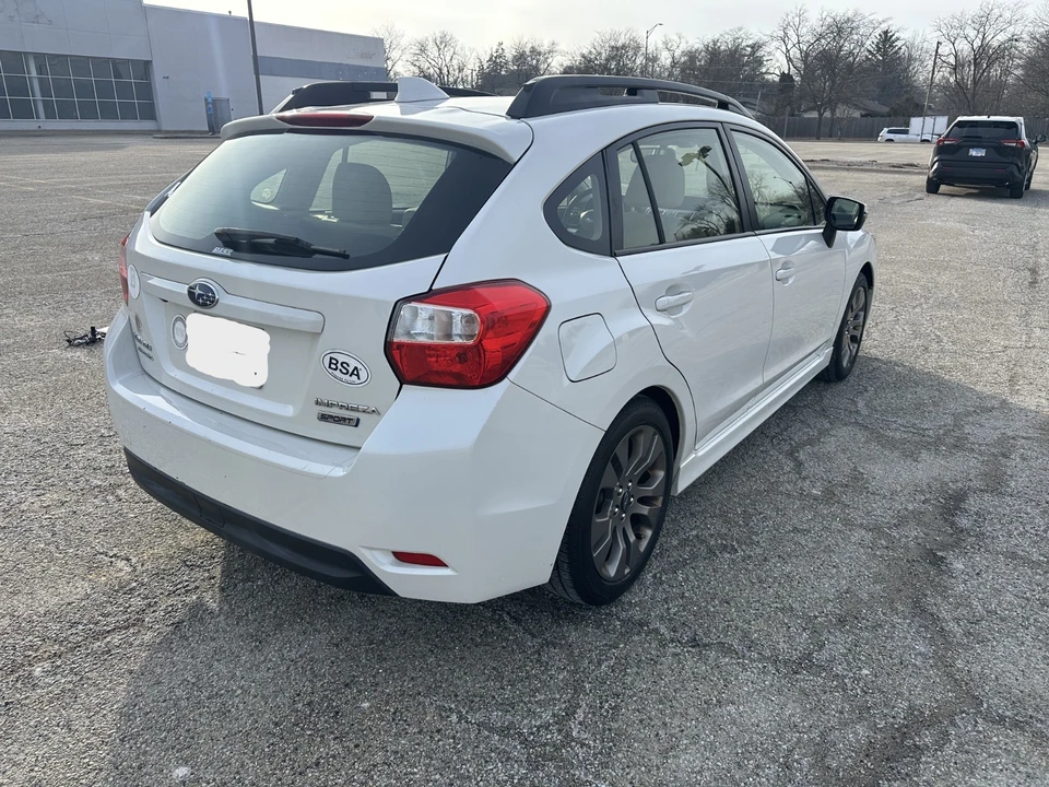 2016 Subaru Impreza 4th Gen - Image 9 of 21