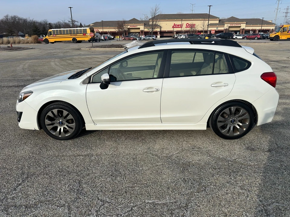 2016 Subaru Impreza 4th Gen - Image 2 of 21