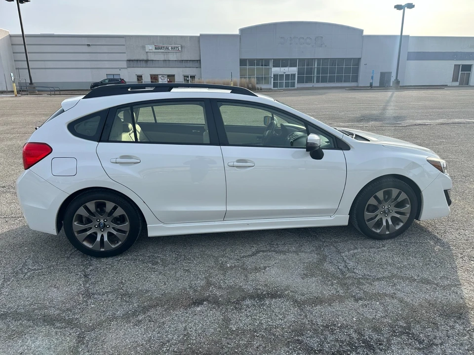 2016 Subaru Impreza 4th Gen - Image 6 of 21