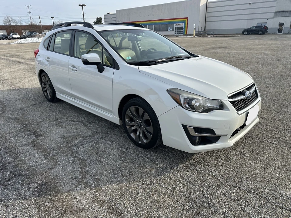 2016 Subaru Impreza 4th Gen - Image 3 of 21