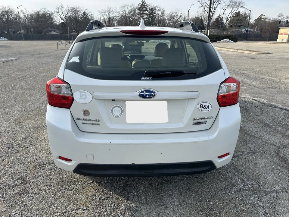 2016 Subaru Impreza 4th Gen - Image 8 of 21