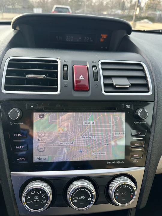 2016 Subaru Impreza 4th Gen - Image 12 of 21