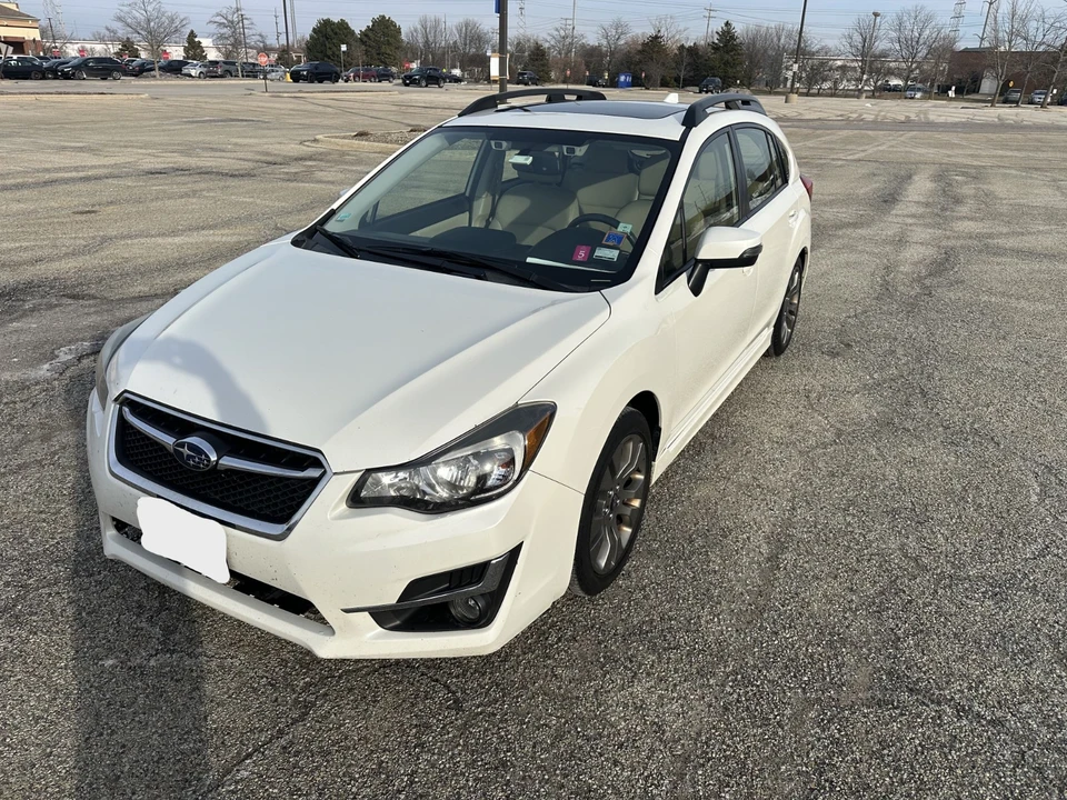 2016 Subaru Impreza 4th Gen - Image 5 of 21