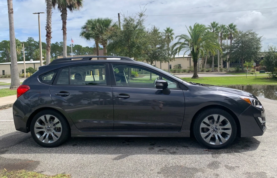 2016 Subaru Impreza 4th Gen - Image 7 of 19