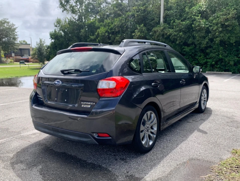 2016 Subaru Impreza 4th Gen - Image 4 of 19