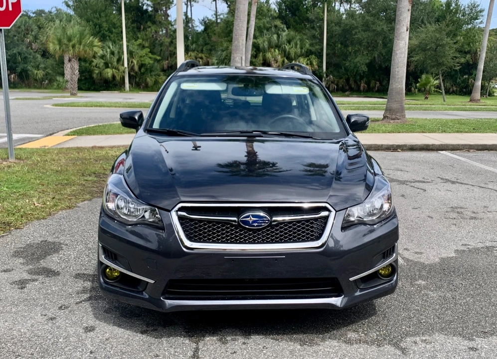2016 Subaru Impreza 4th Gen - Image 2 of 19