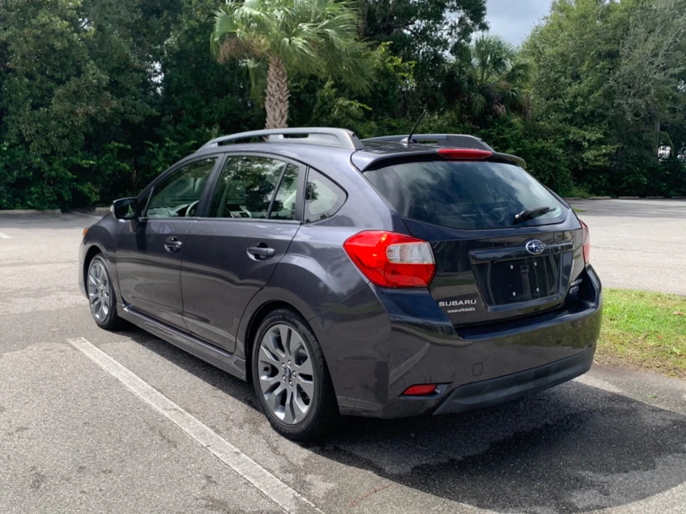 2016 Subaru Impreza 4th Gen - Image 6 of 19