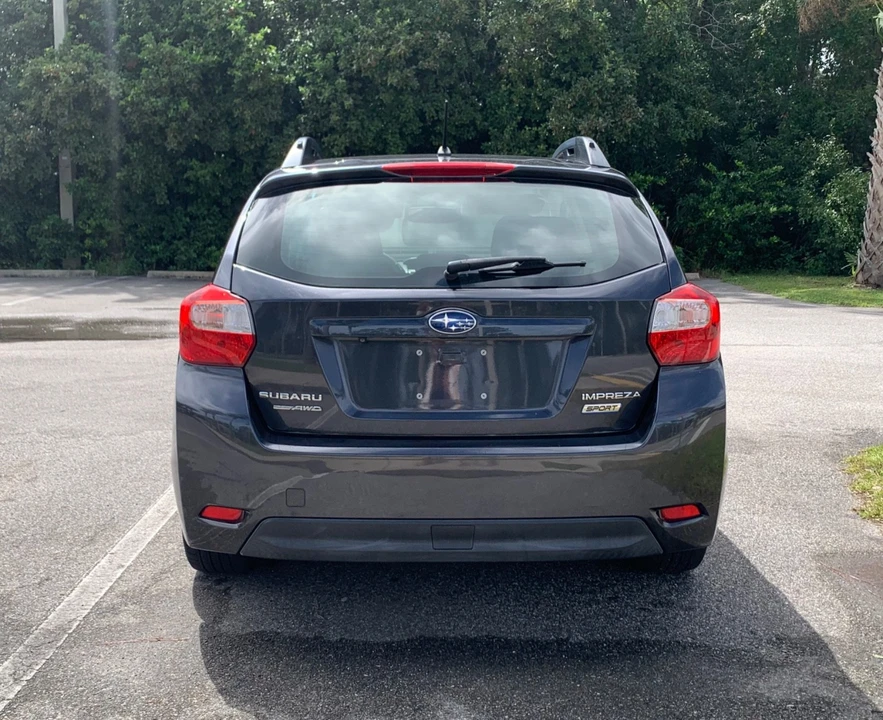 2016 Subaru Impreza 4th Gen - Image 5 of 19