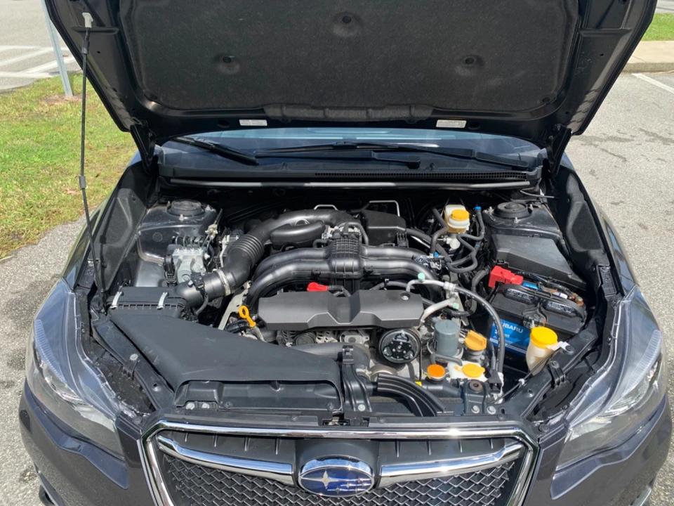 2016 Subaru Impreza 4th Gen - Image 10 of 19
