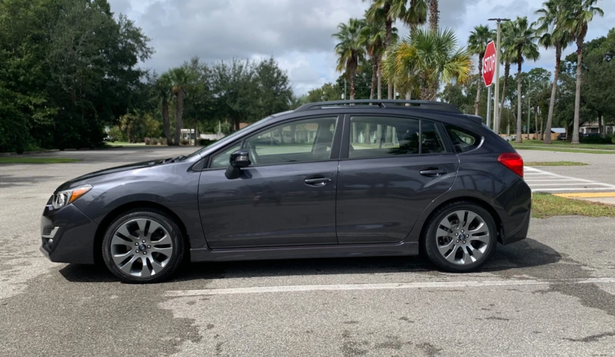 2016 Subaru Impreza 4th Gen - Image 8 of 19