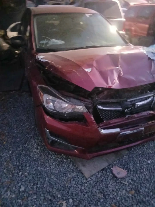 2016 Subaru Impreza 4th Gen - Image 10 of 12