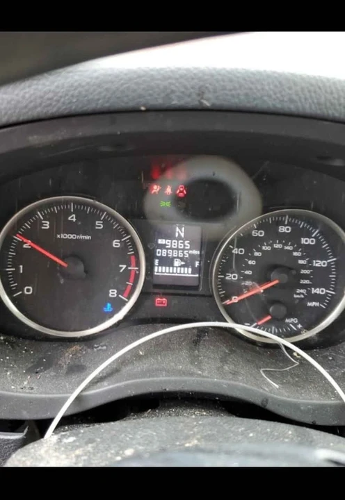 2016 Subaru Impreza 4th Gen - Image 11 of 12