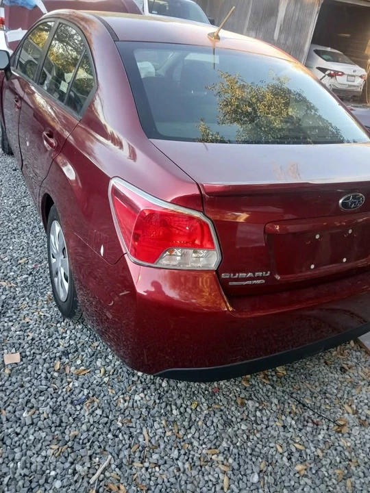 2016 Subaru Impreza 4th Gen - Image 5 of 12