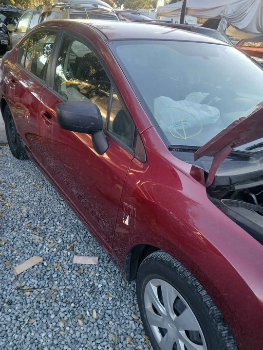 2016 Subaru Impreza 4th Gen - Image 2 of 12