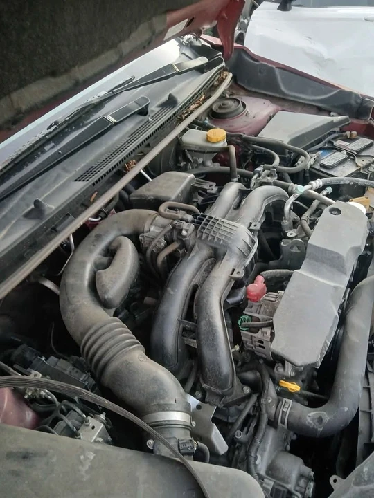 2016 Subaru Impreza 4th Gen - Image 7 of 12
