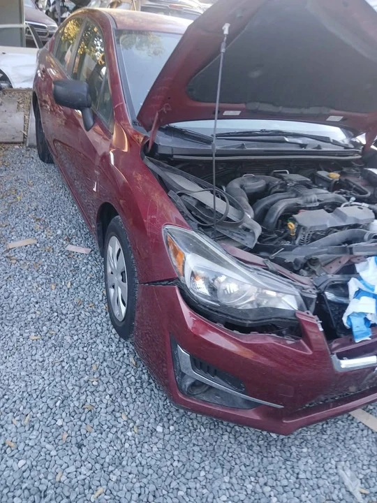 2016 Subaru Impreza 4th Gen - Image 4 of 12