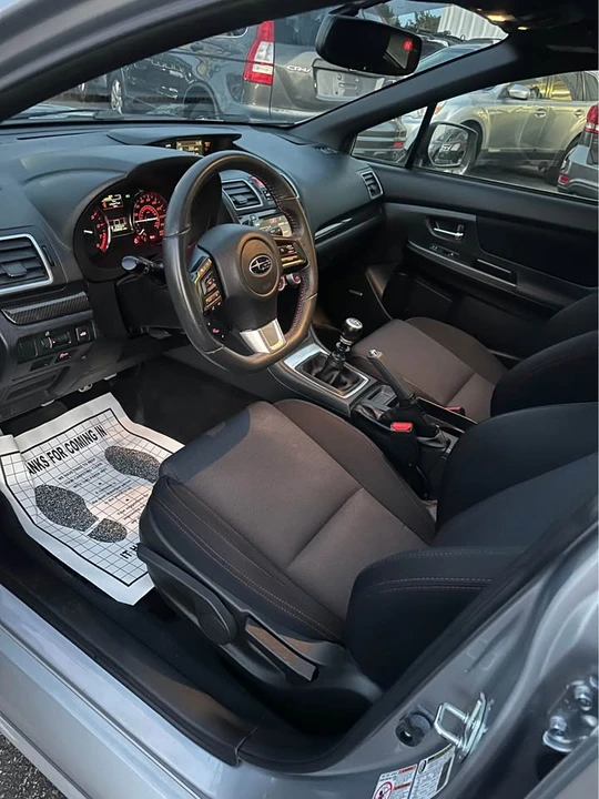 2016 Subaru Impreza WRX 4th Gen - Image 10 of 20