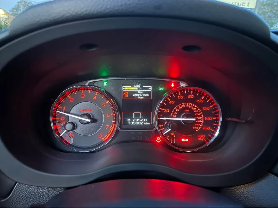 2016 Subaru Impreza WRX 4th Gen - Image 17 of 20