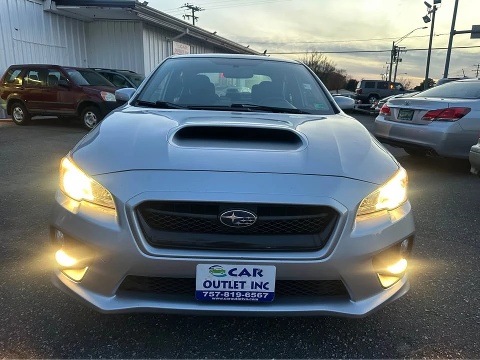 2016 Subaru Impreza WRX 4th Gen - Image 2 of 20