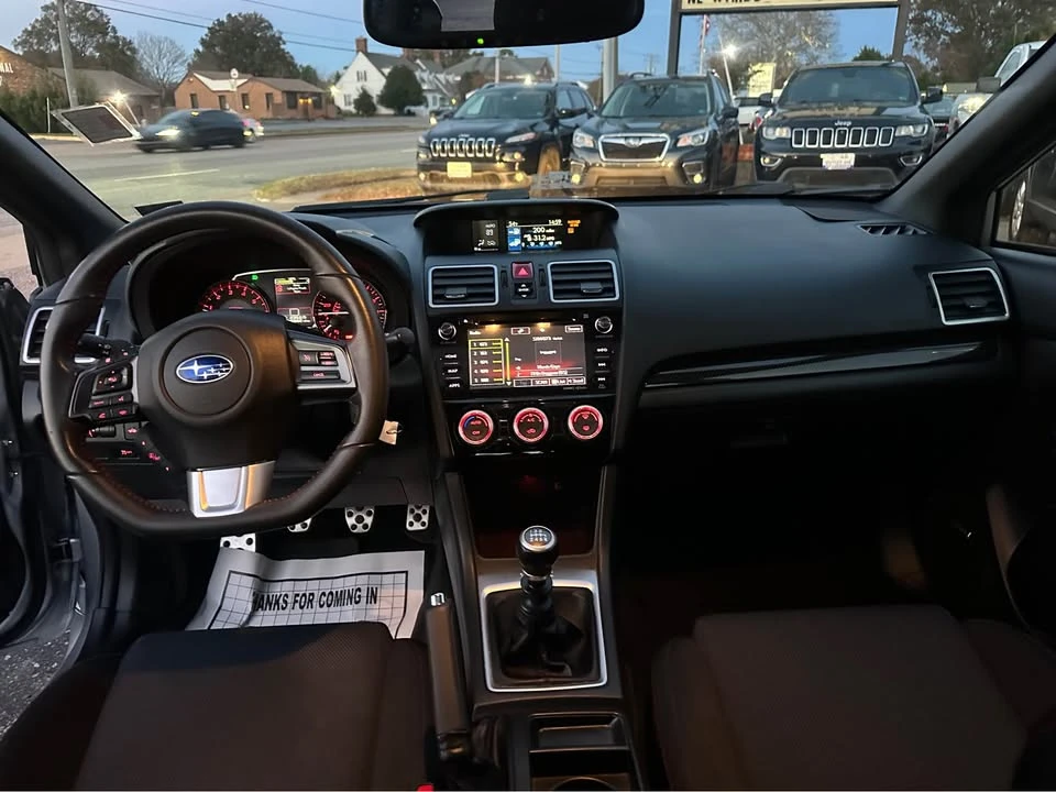 2016 Subaru Impreza WRX 4th Gen - Image 15 of 20