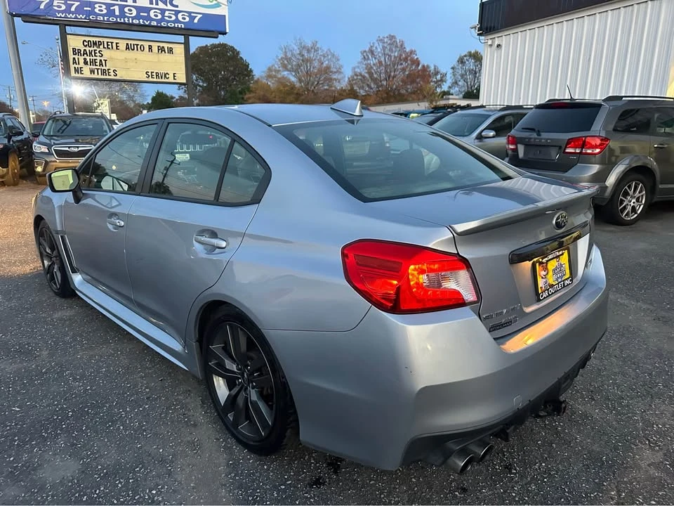 2016 Subaru Impreza WRX 4th Gen - Image 8 of 20