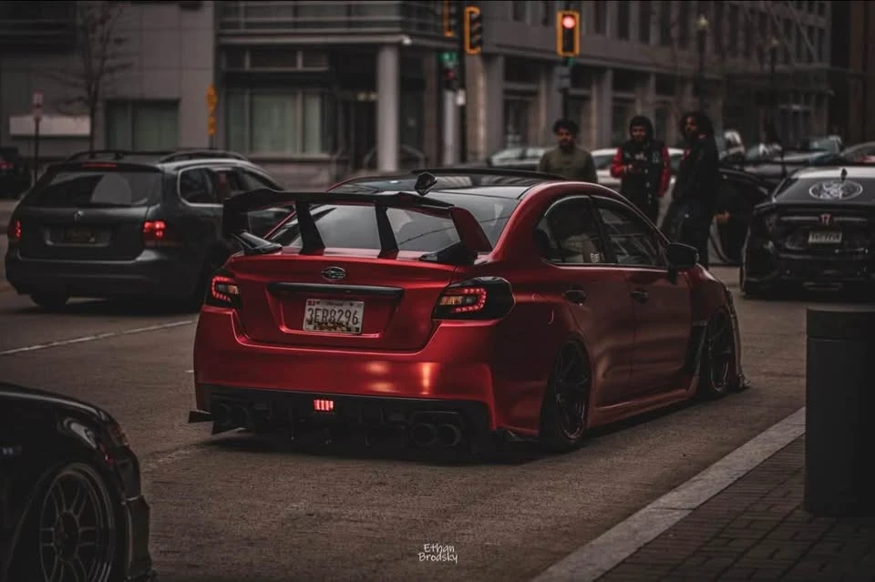 2016 Subaru Impreza WRX STi 3rd Gen - Image 2 of 10