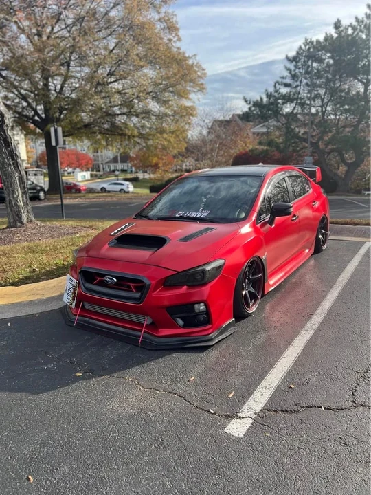 2016 Subaru Impreza WRX STi 3rd Gen - Image 9 of 10