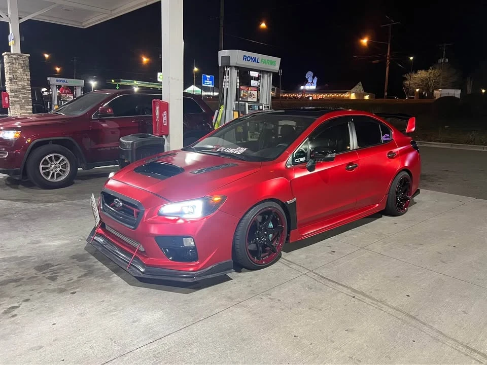 2016 Subaru Impreza WRX STi 3rd Gen - Image 8 of 10