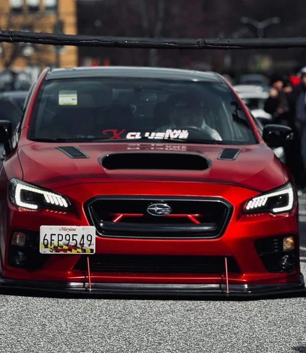 2016 Subaru Impreza WRX STi 3rd Gen - Image 7 of 10