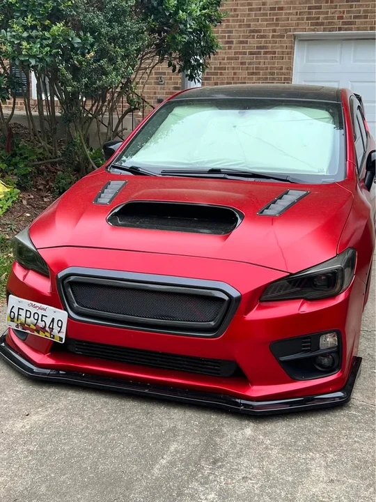 2016 Subaru Impreza WRX STi 3rd Gen - Image 6 of 10