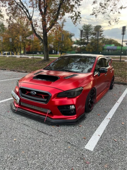 2016 Subaru Impreza WRX STi 3rd Gen - Image 10 of 10