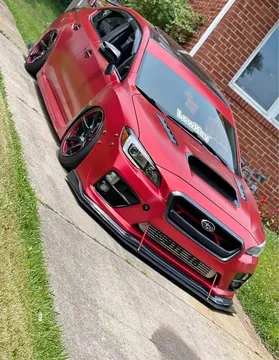 2016 Subaru Impreza WRX STI