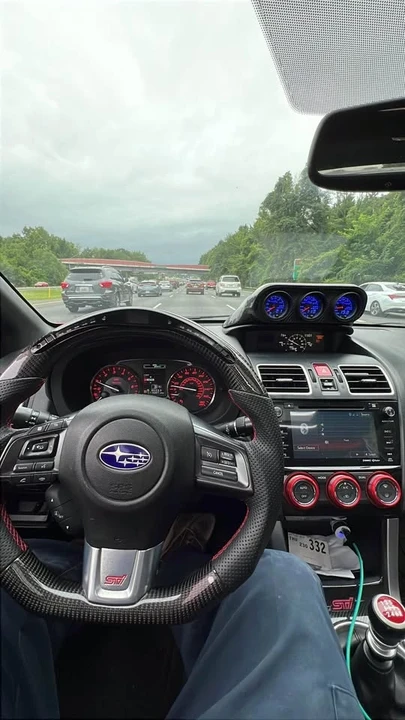 2016 Subaru Impreza WRX STi 3rd Gen - Image 5 of 10