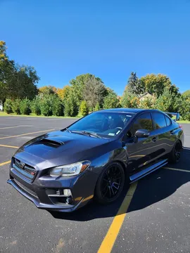 2016 Subaru Impreza · WRX STI Sedan 4D