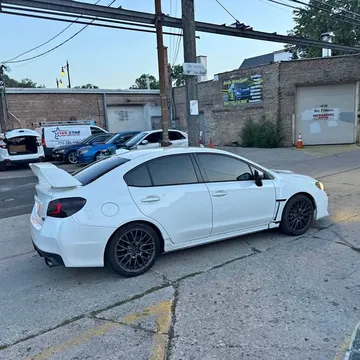 2016 Subaru Impreza WRX STI Sedan 4D